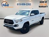 Photo of 2022 White Toyota Tacoma