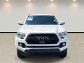 Thumbnail of 2022 White Toyota Tacoma