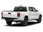 Thumbnail of 2022 White Toyota Tacoma