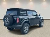 Thumbnail of 2025 Shadow Black Ford Bronco