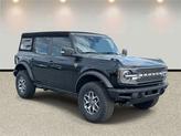 Thumbnail of 2025 Shadow Black Ford Bronco