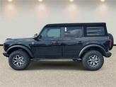 Thumbnail of 2025 Shadow Black Ford Bronco