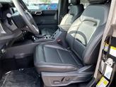 Thumbnail of 2025 Shadow Black Ford Bronco