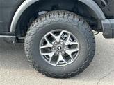 Thumbnail of 2025 Shadow Black Ford Bronco