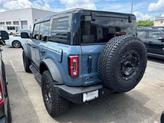 Thumbnail of 2025 Azure / Gray Ford Bronco