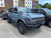 Thumbnail of 2025 Azure / Gray Ford Bronco