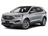 Thumbnail of 2024 Gray Metallic Ford Edge