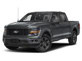 Thumbnail of 2024 Avalanche Gray Ford F-150