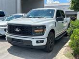 Photo of 2024 Avalanche Gray Ford F-150