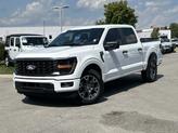 Photo of 2024 Oxford White Ford F-150