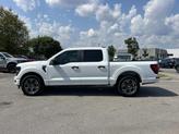 Thumbnail of 2024 Oxford White Ford F-150
