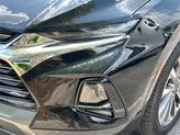 Thumbnail of 2022 Black Chevrolet Blazer