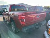 Thumbnail of 2021 Red Metallic Ford F-150