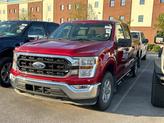 Photo of 2021 Red Metallic Ford F-150