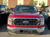 Thumbnail of 2021 Red Metallic Ford F-150
