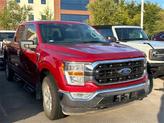 Thumbnail of 2021 Red Metallic Ford F-150