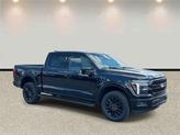 Thumbnail of 2025 Black Ford F-150