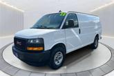 Thumbnail of 2022 Summit White GMC Savana 2500