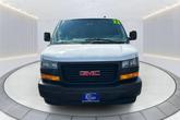 Thumbnail of 2022 Summit White GMC Savana 2500