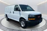 Photo of 2022 Summit White GMC Savana 2500