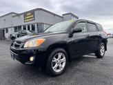 Photo of 2011 Black Toyota RAV4