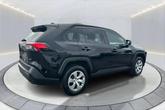 Thumbnail of 2022 Midnight Black Metallic Toyota RAV4