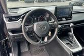 Thumbnail of 2022 Midnight Black Metallic Toyota RAV4