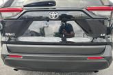 Thumbnail of 2022 Midnight Black Metallic Toyota RAV4