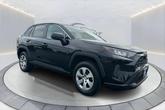 Photo of 2022 Midnight Black Metallic Toyota RAV4