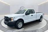 Thumbnail of 2019 Oxford White Ford F-150
