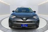 Thumbnail of 2018 Magnetic Gray Metallic Toyota RAV4