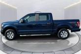 Thumbnail of 2015 Blue Ford F-150