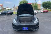 Thumbnail of 2019 Solid Black Tesla Model 3