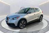 Thumbnail of 2020 Brilliant Silver Metallic Nissan Kicks
