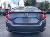 Thumbnail of 2018 Gray Honda Civic