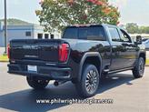 Thumbnail of 2025 Onyx Black GMC Sierra 2500