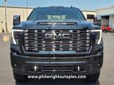 Thumbnail of 2025 Onyx Black GMC Sierra 2500