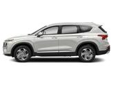 Thumbnail of 2022 Quartz White Hyundai SANTA FE