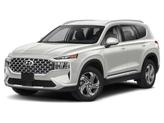 Photo of 2022 Quartz White Hyundai SANTA FE