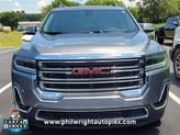 Thumbnail of 2021 Satin Steel Metallic GMC Acadia