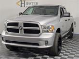 Thumbnail of 2018 Bright Silver Metallic Clearcoat RAM 1500