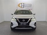 Thumbnail of 2023 Pearl White Tricoat Nissan Murano