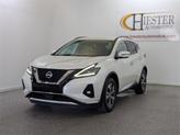 Thumbnail of 2023 Pearl White Tricoat Nissan Murano