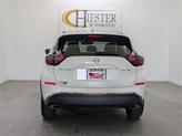 Thumbnail of 2023 Pearl White Tricoat Nissan Murano