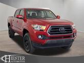 Photo of 2023 Barcelona Red Metallic Toyota Tacoma