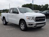 Thumbnail of 2022 Bright White Clearcoat RAM 1500
