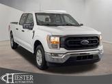 Photo of 2022 Oxford White Ford F-150