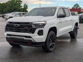 Thumbnail of 2025 Summit White Chevrolet Colorado