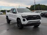 Thumbnail of 2025 Summit White Chevrolet Colorado