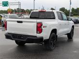 Thumbnail of 2025 Summit White Chevrolet Colorado